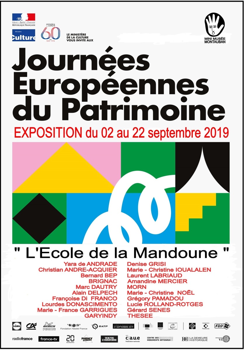 JEP 2019 ECOLE DE LA MANDOUNE - Copie